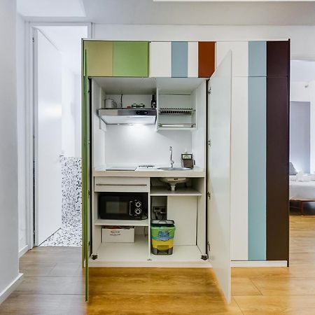 Vivilo Collection - Statonia Design Apartment ローマ エクステリア 写真