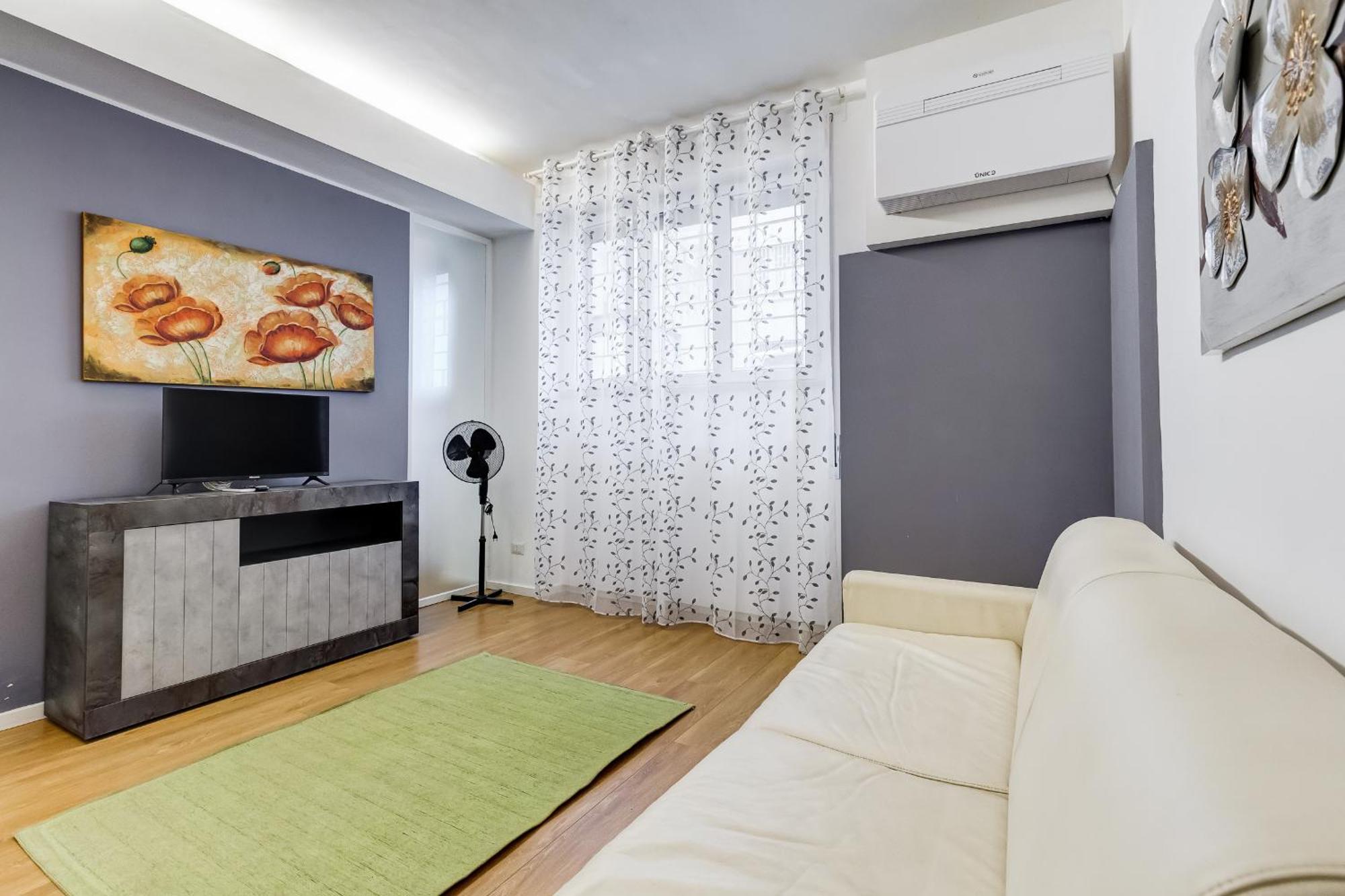 Vivilo Collection - Statonia Design Apartment ローマ エクステリア 写真