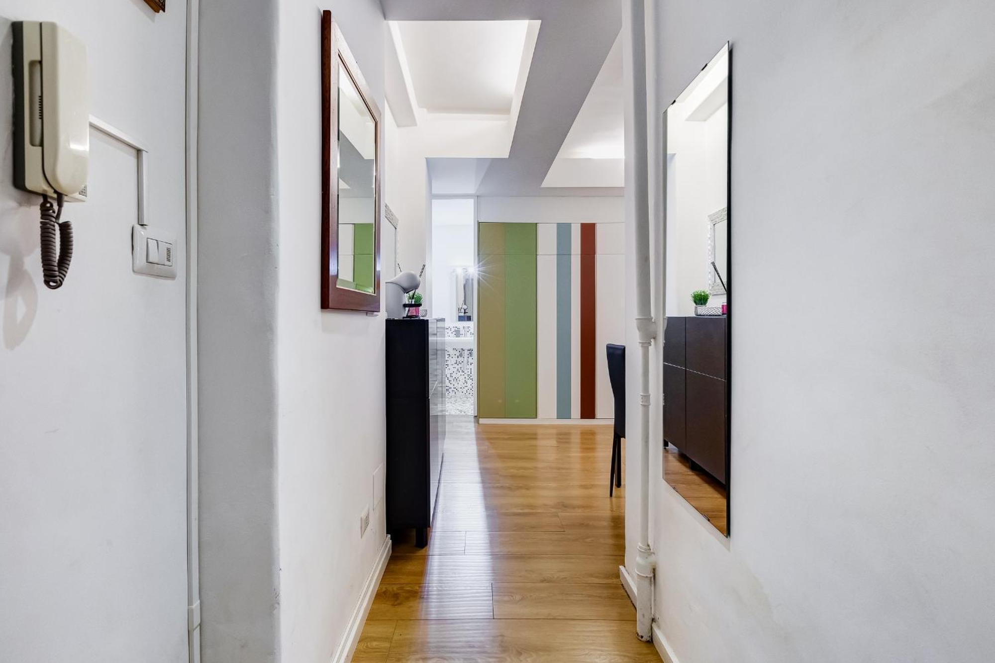 Vivilo Collection - Statonia Design Apartment ローマ エクステリア 写真