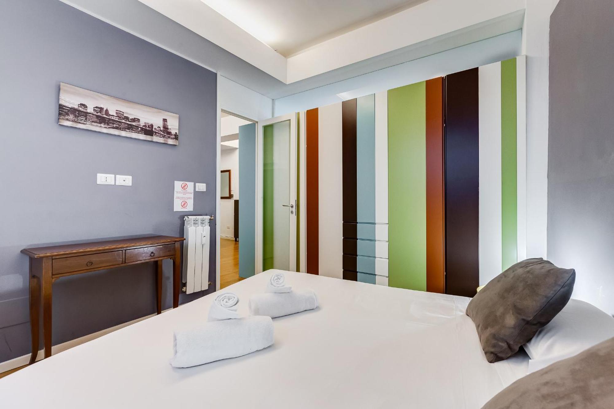 Vivilo Collection - Statonia Design Apartment ローマ エクステリア 写真