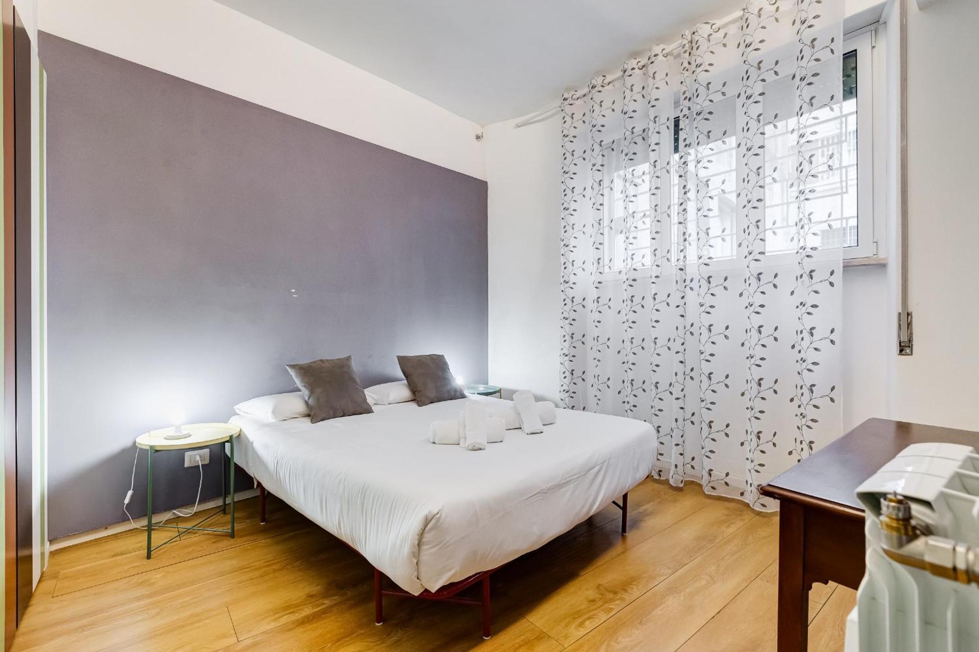 Vivilo Collection - Statonia Design Apartment ローマ エクステリア 写真