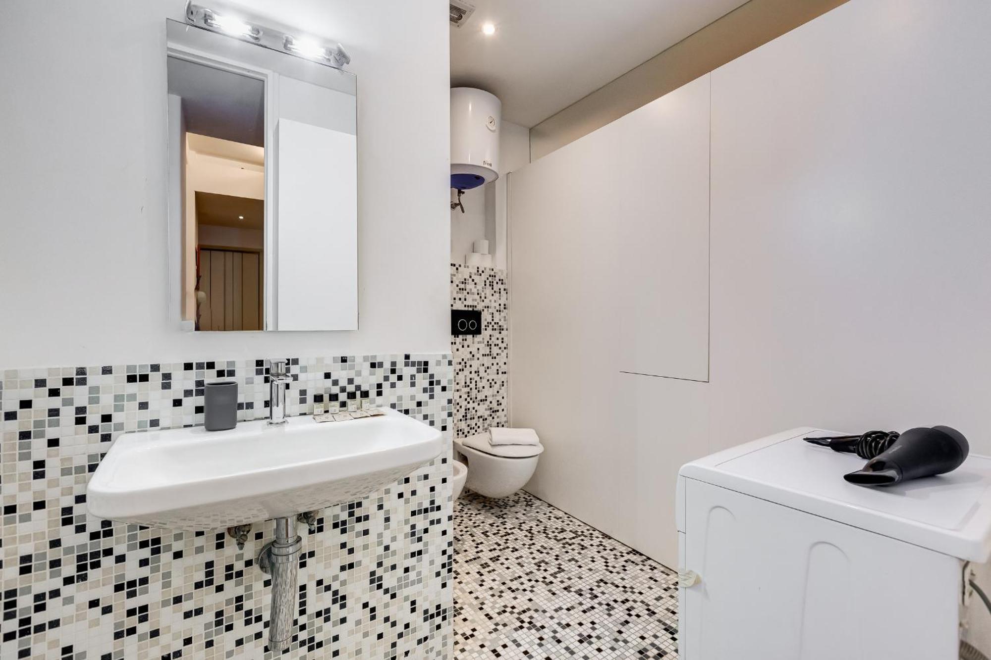 Vivilo Collection - Statonia Design Apartment ローマ エクステリア 写真