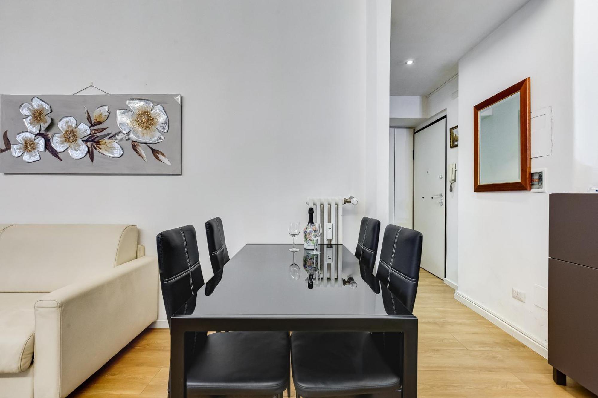 Vivilo Collection - Statonia Design Apartment ローマ エクステリア 写真