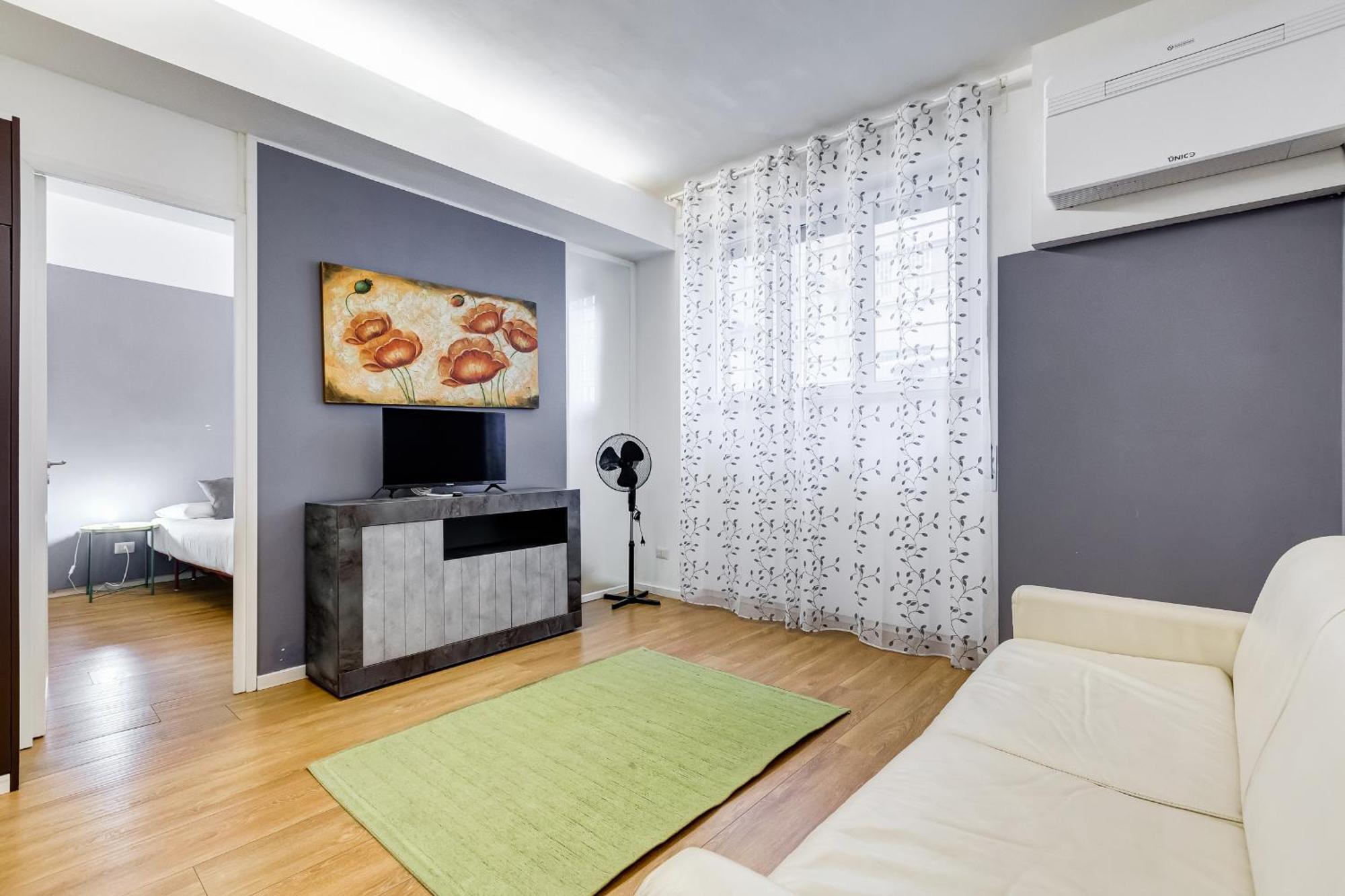 Vivilo Collection - Statonia Design Apartment ローマ エクステリア 写真