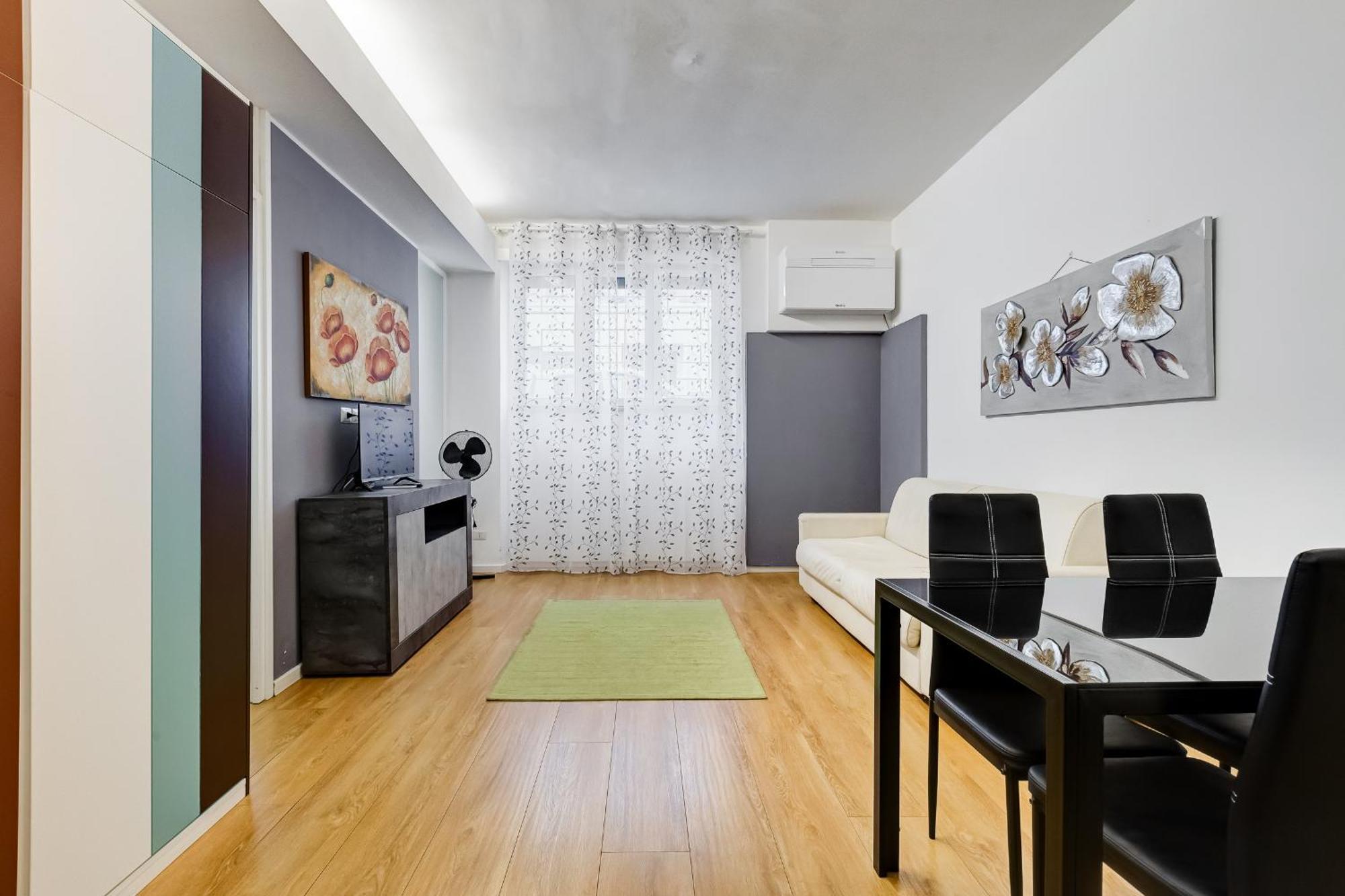 Vivilo Collection - Statonia Design Apartment ローマ エクステリア 写真