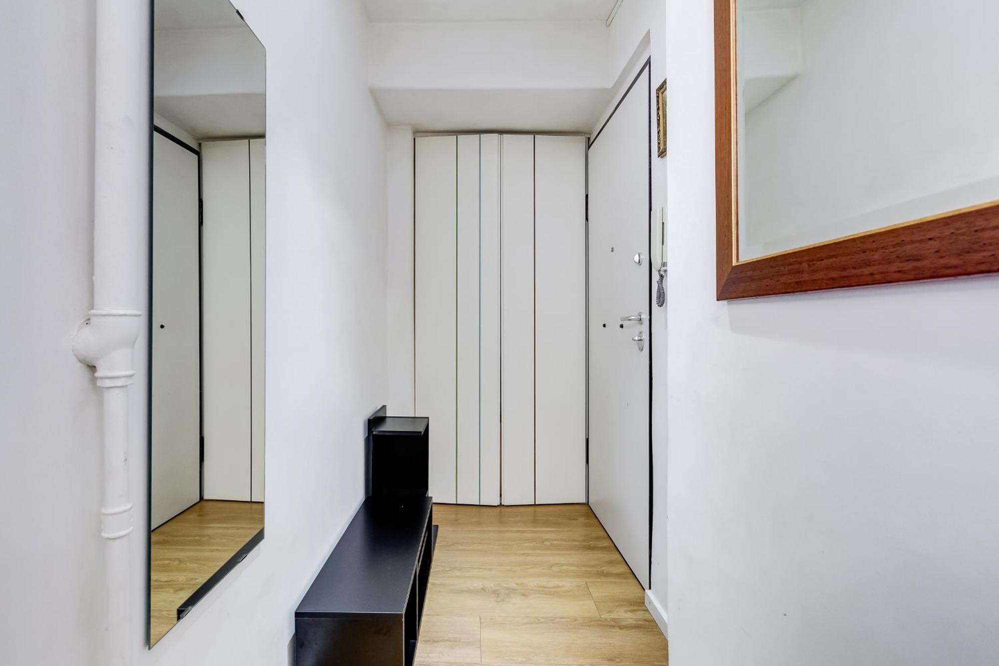 Vivilo Collection - Statonia Design Apartment ローマ エクステリア 写真