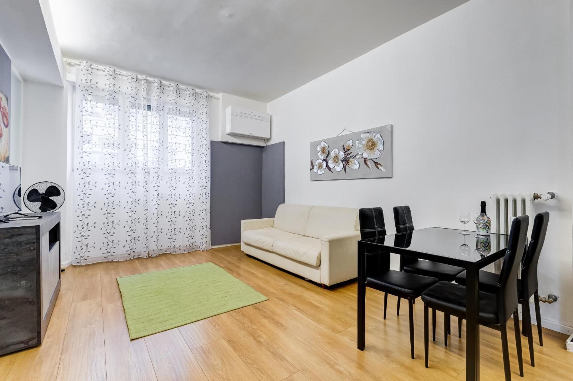 Vivilo Collection - Statonia Design Apartment ローマ エクステリア 写真