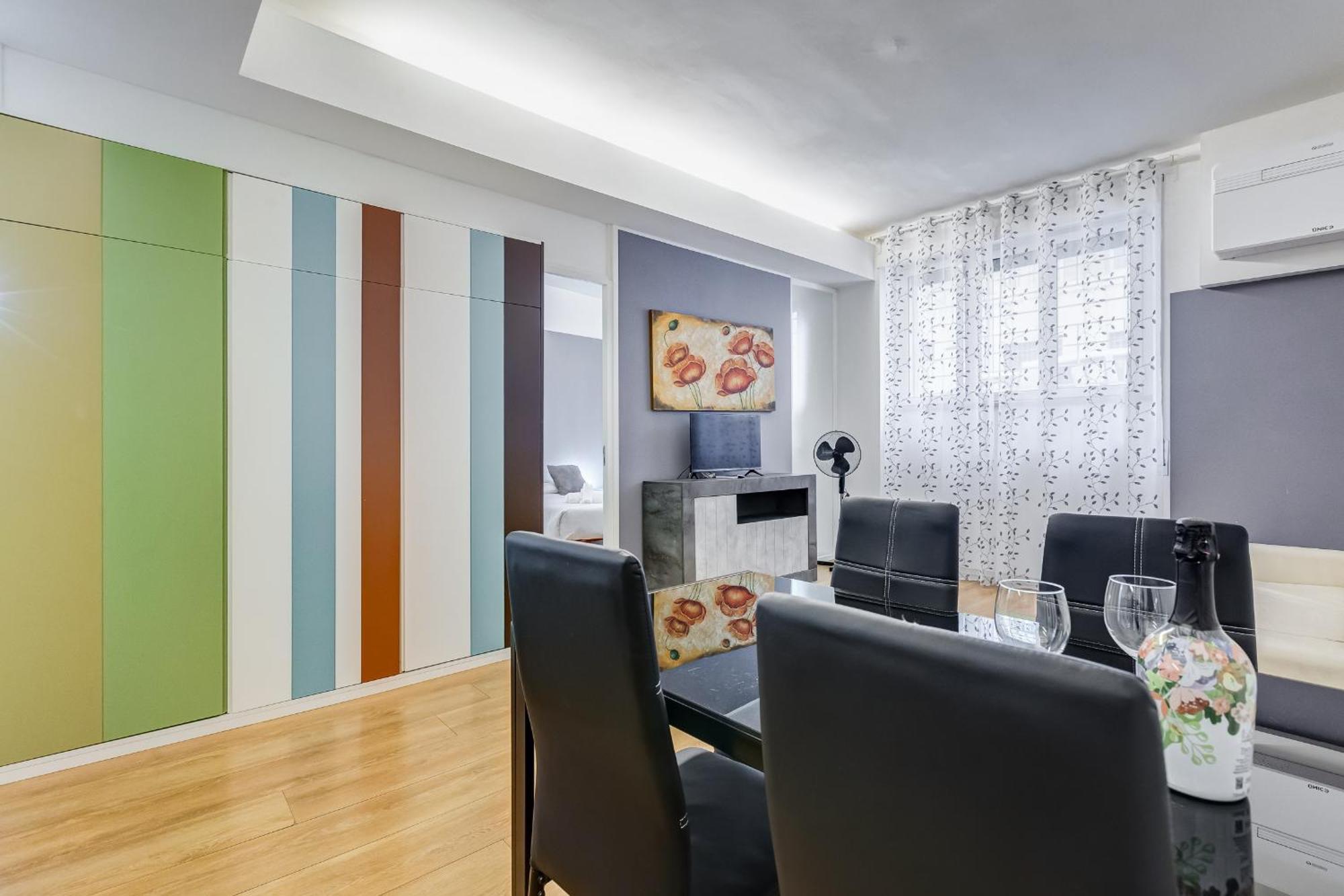 Vivilo Collection - Statonia Design Apartment ローマ エクステリア 写真
