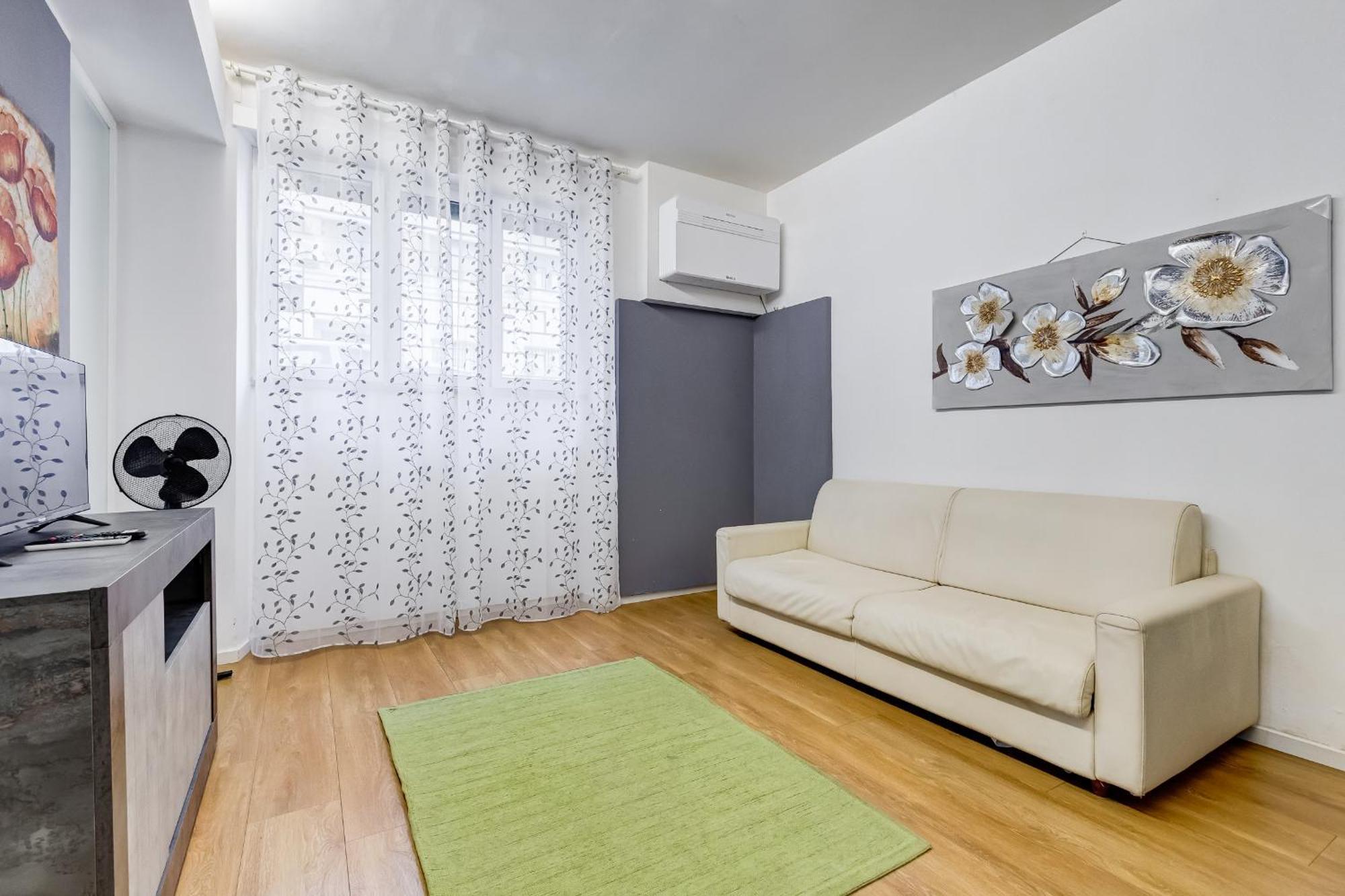 Vivilo Collection - Statonia Design Apartment ローマ エクステリア 写真