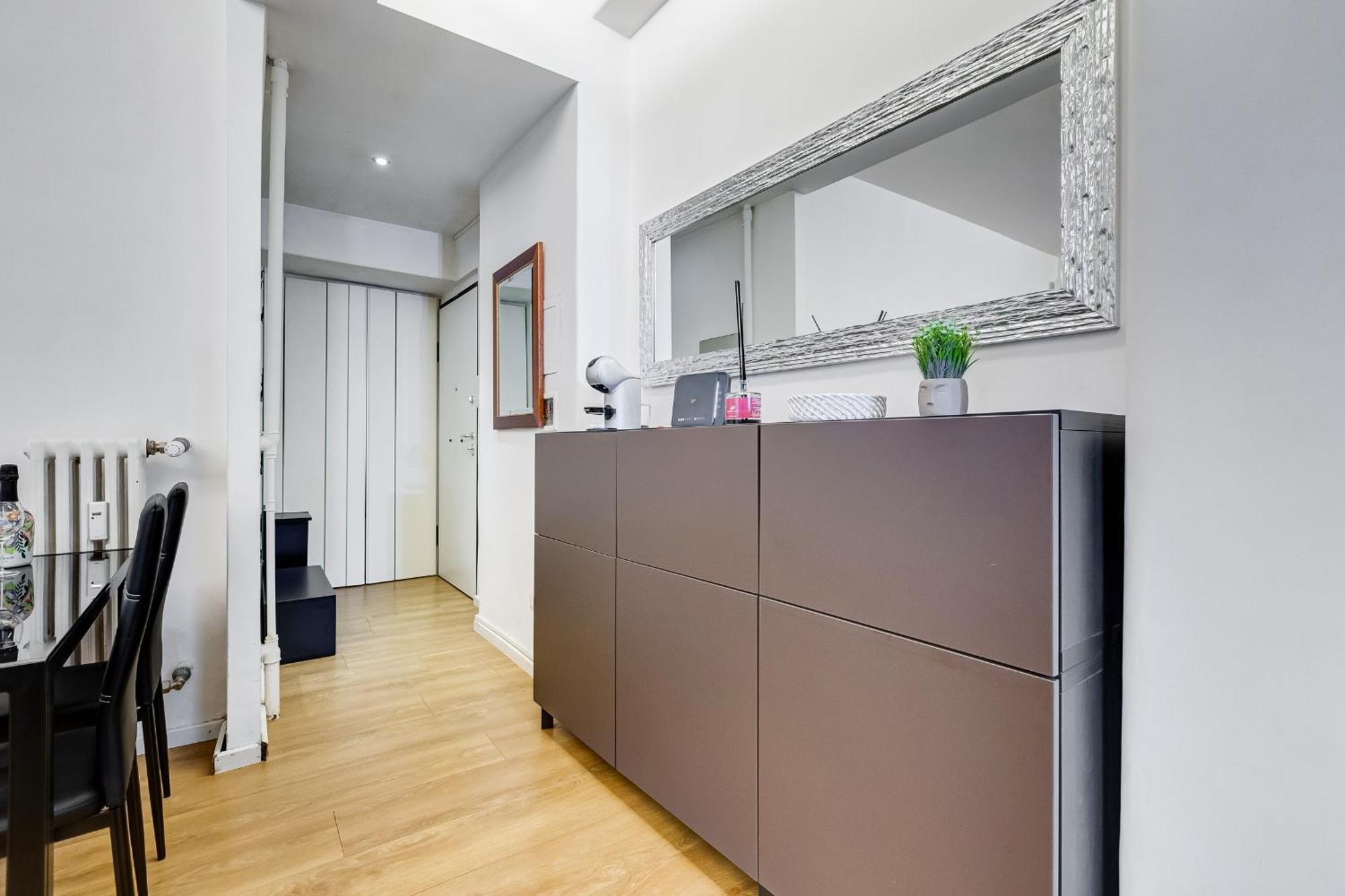 Vivilo Collection - Statonia Design Apartment ローマ エクステリア 写真