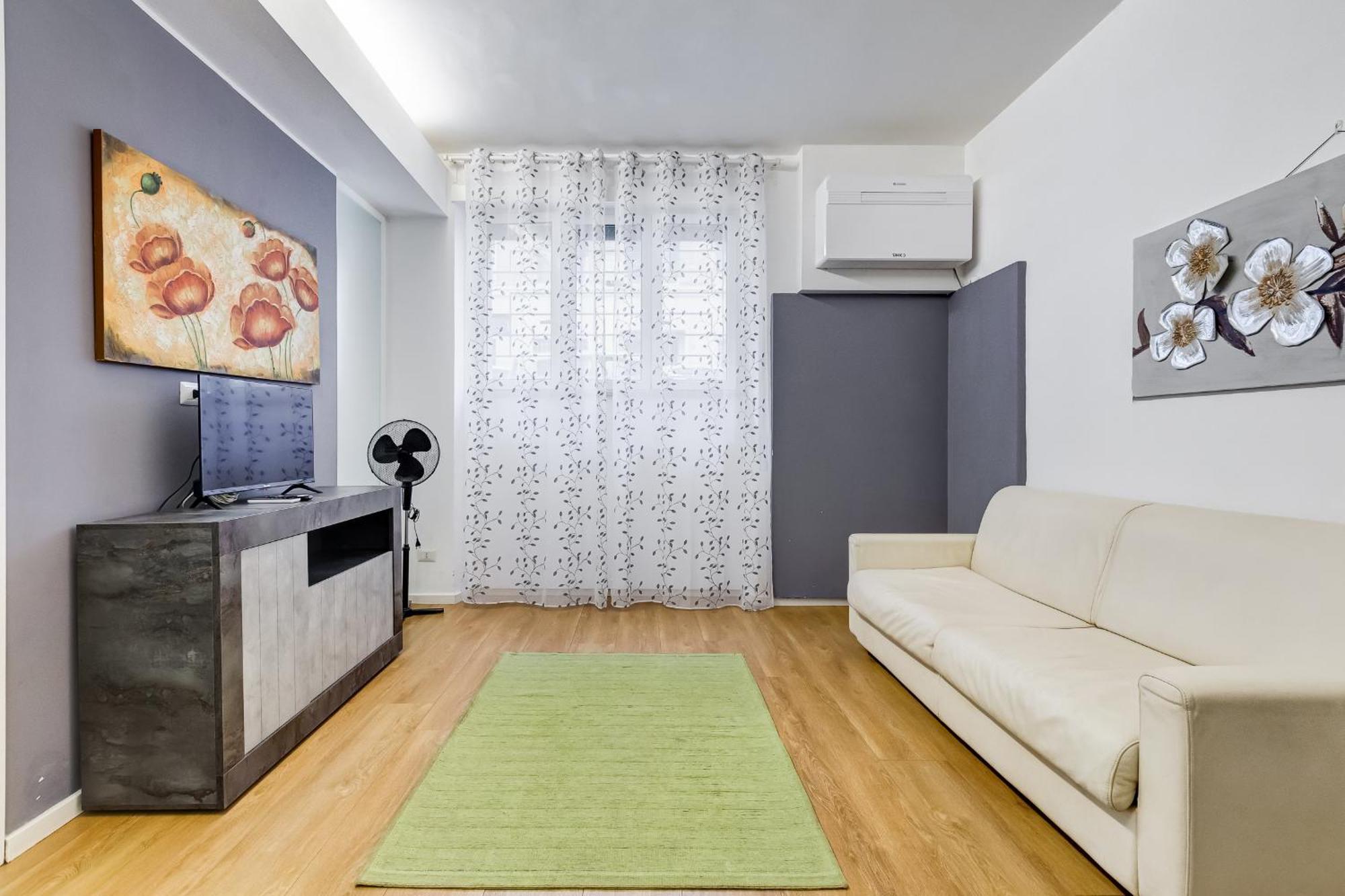 Vivilo Collection - Statonia Design Apartment ローマ エクステリア 写真