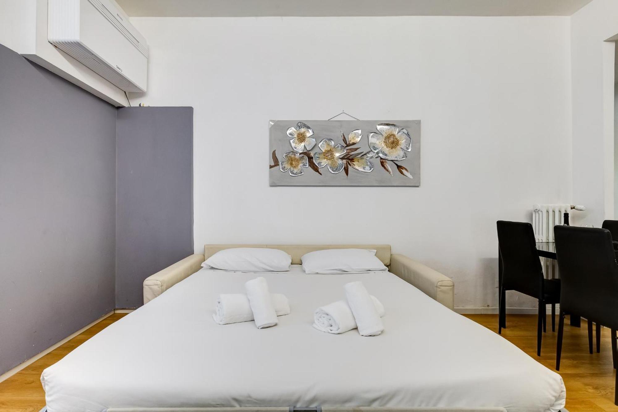 Vivilo Collection - Statonia Design Apartment ローマ エクステリア 写真
