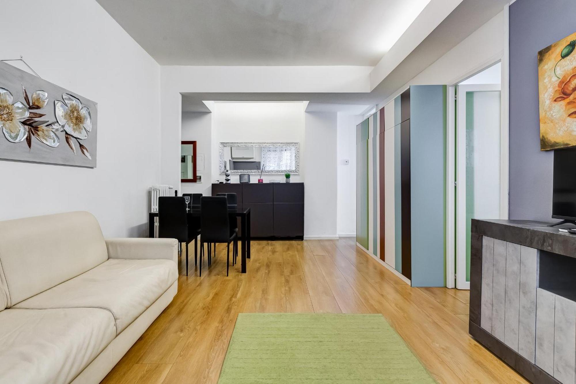 Vivilo Collection - Statonia Design Apartment ローマ エクステリア 写真