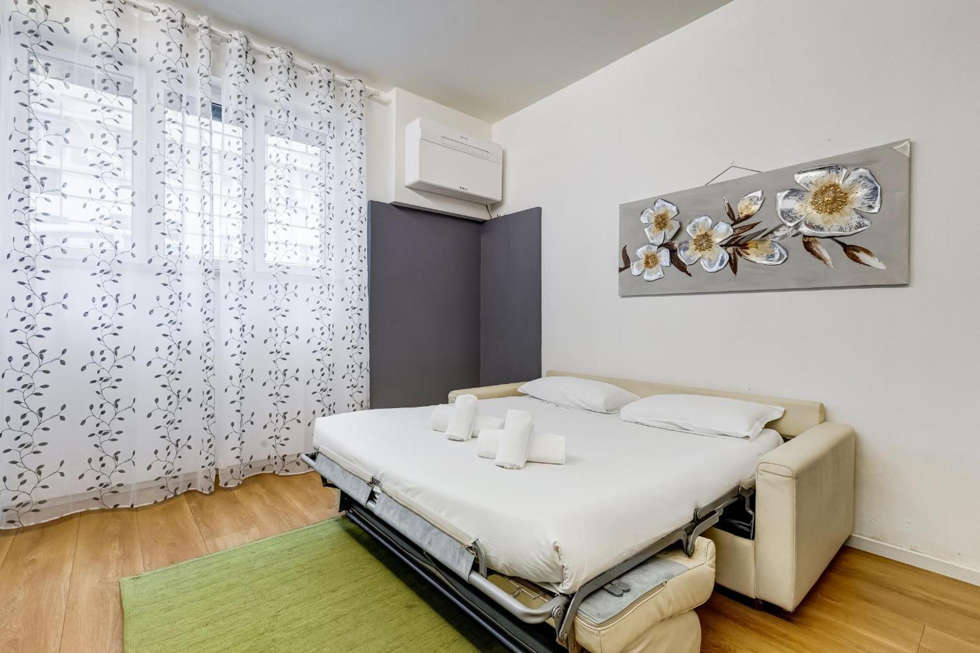 Vivilo Collection - Statonia Design Apartment ローマ エクステリア 写真