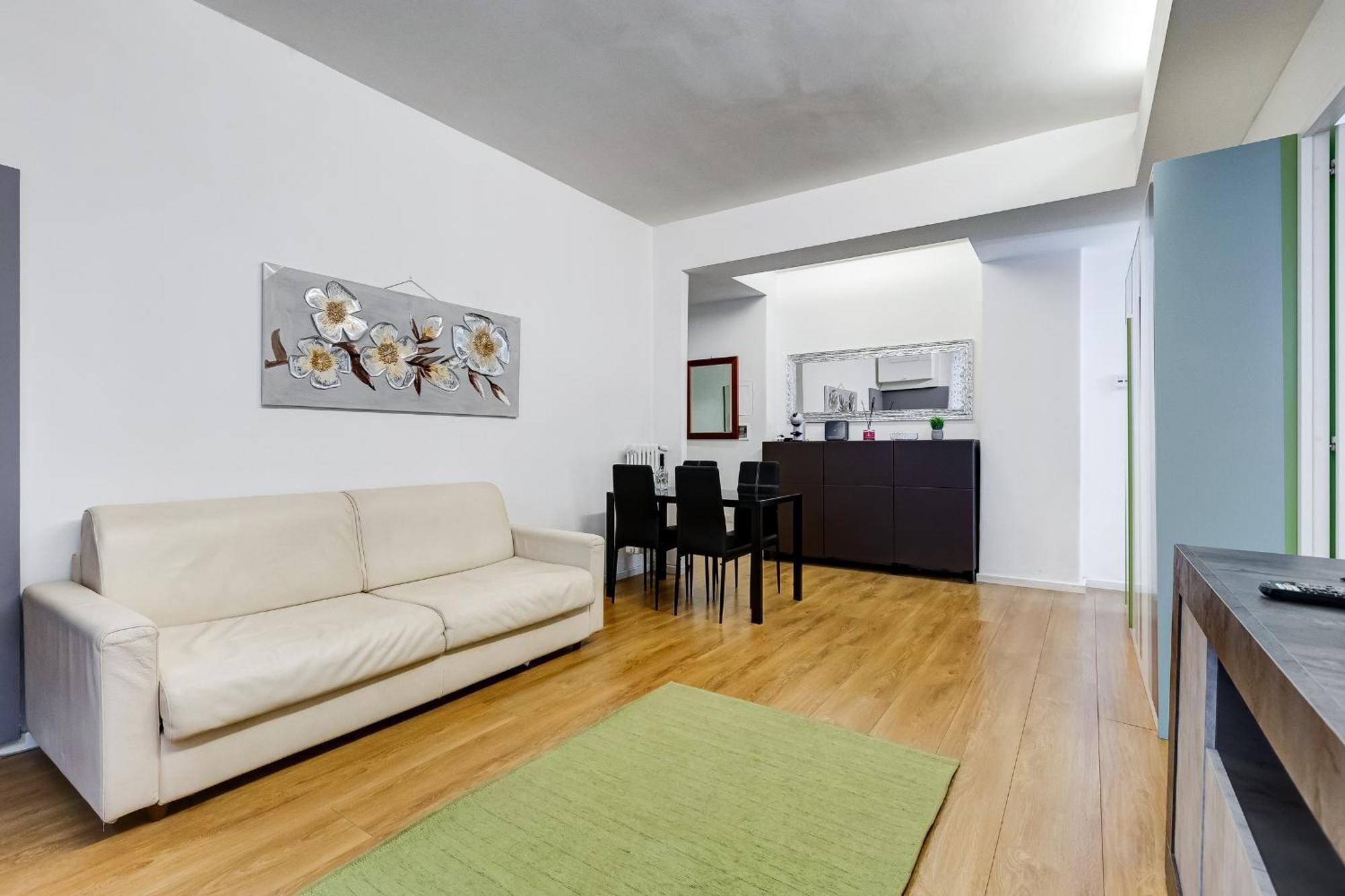 Vivilo Collection - Statonia Design Apartment ローマ エクステリア 写真