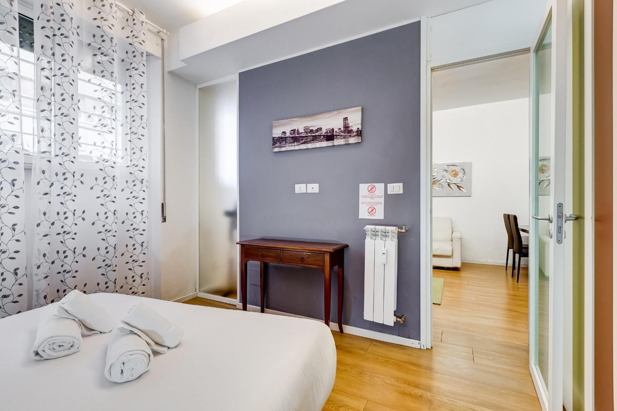 Vivilo Collection - Statonia Design Apartment ローマ エクステリア 写真