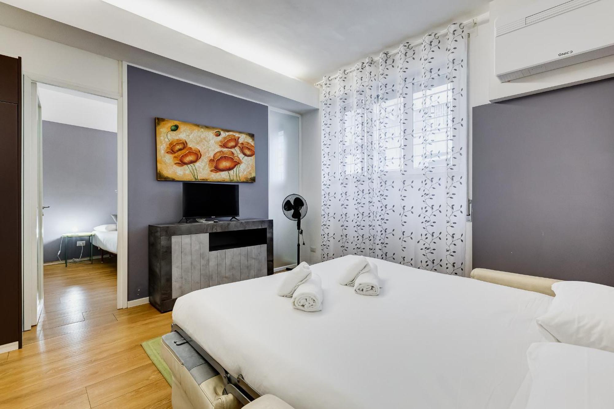 Vivilo Collection - Statonia Design Apartment ローマ エクステリア 写真
