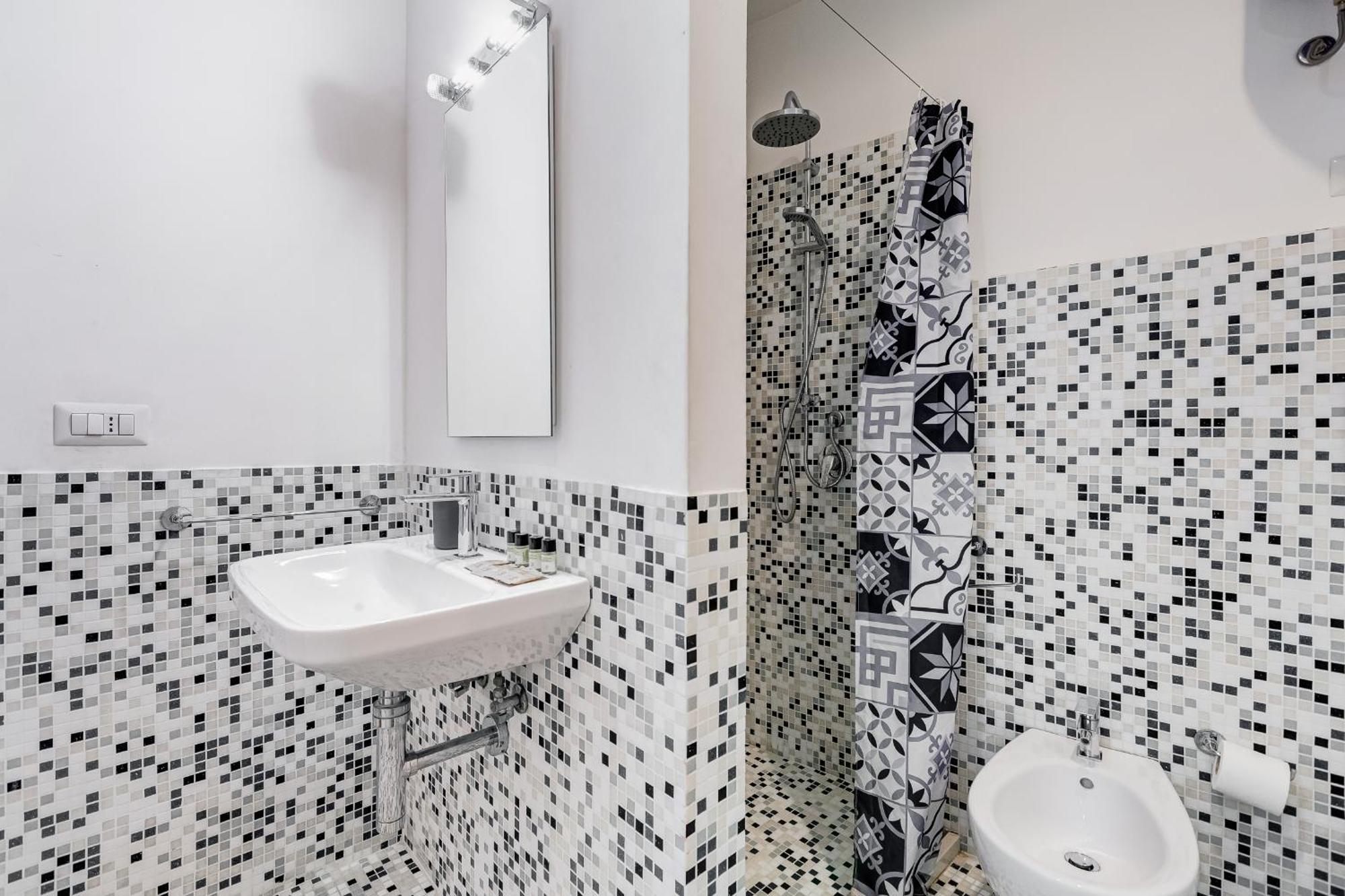 Vivilo Collection - Statonia Design Apartment ローマ エクステリア 写真